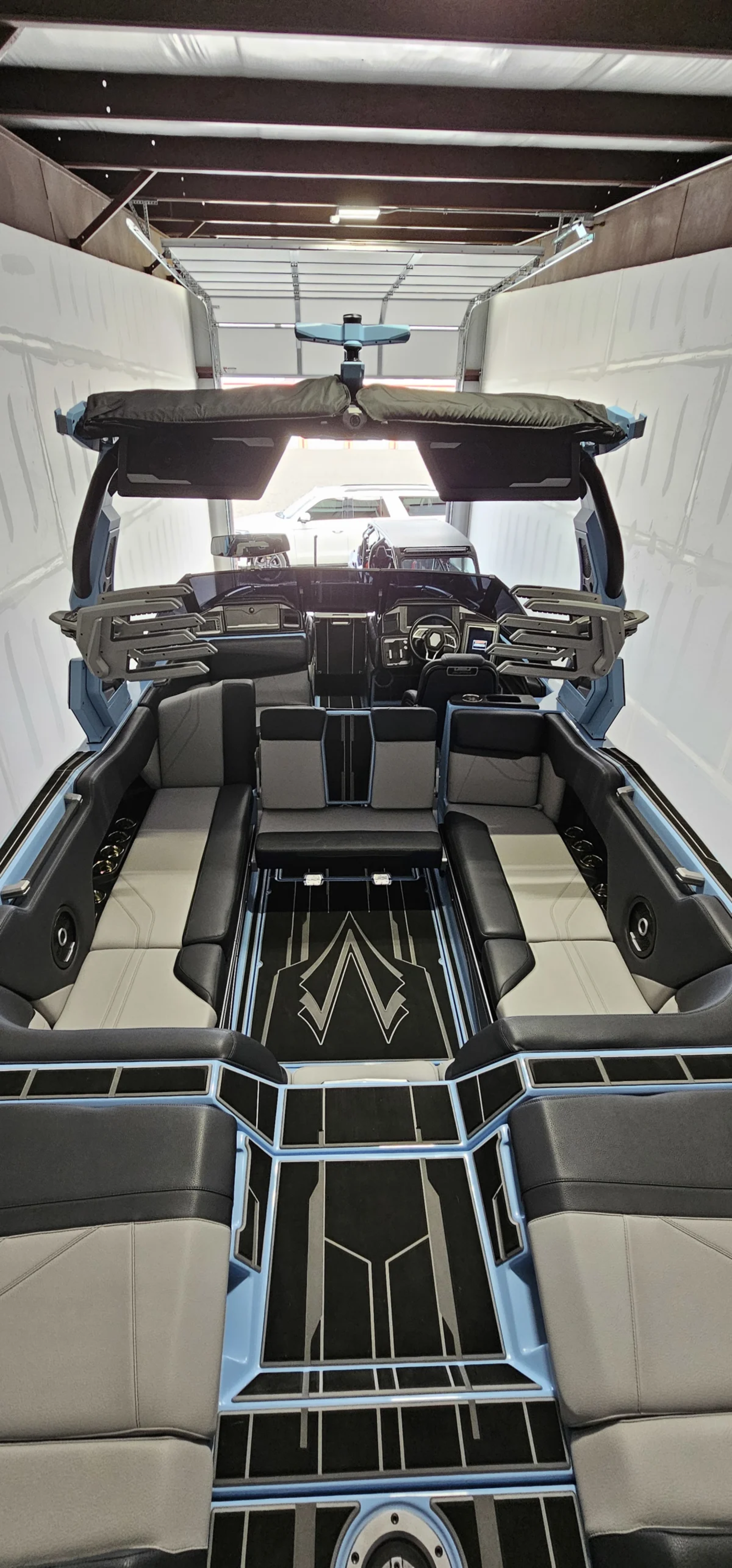 FULLY LOADED 2024 SUPRA SE 550