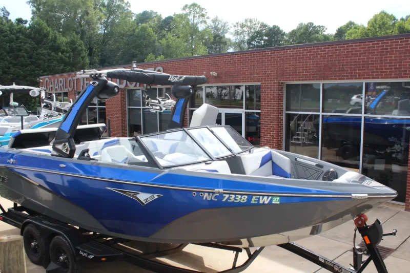 2022 Tige Boats Z3 for sale in Mooresville, North Carolina