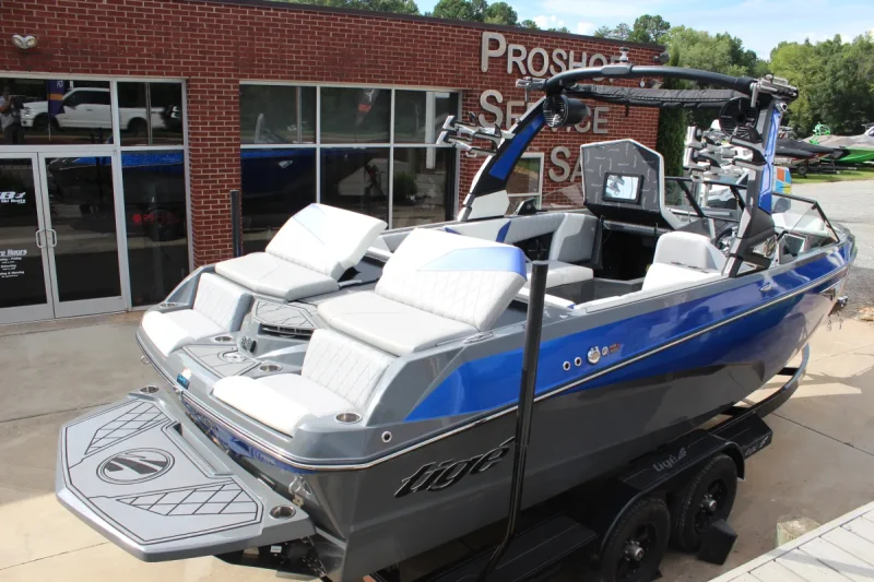 2022 Tige Boats Z3 for sale in Mooresville, North Carolina
