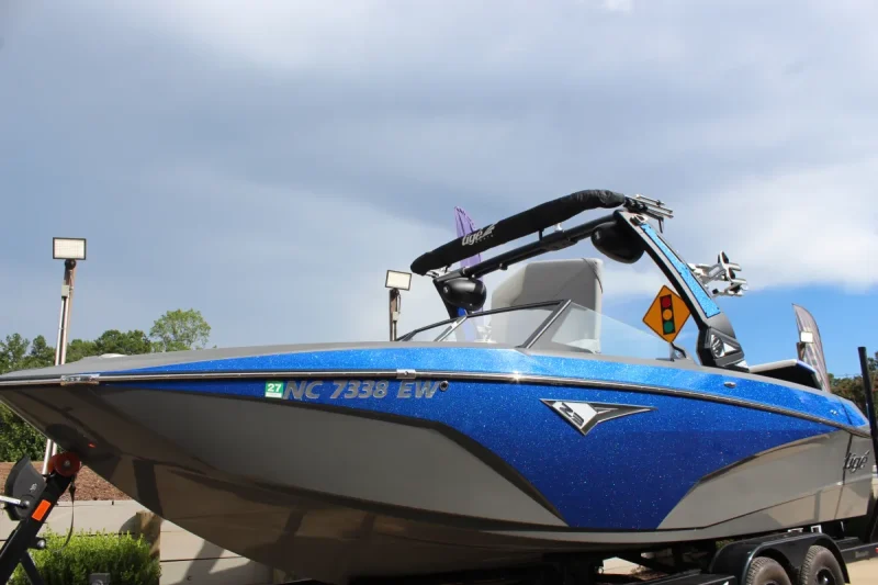 2022 Tige Boats Z3 for sale in Mooresville, North Carolina