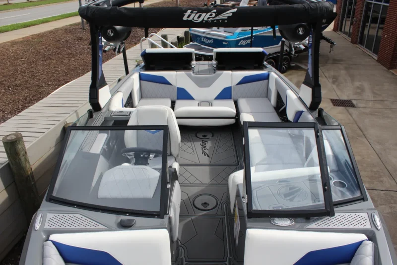 2022 Tige Boats Z3 for sale in Mooresville, North Carolina