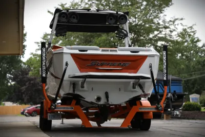 2019 ZS232 Supreme Boats for sale in Highland Michigan