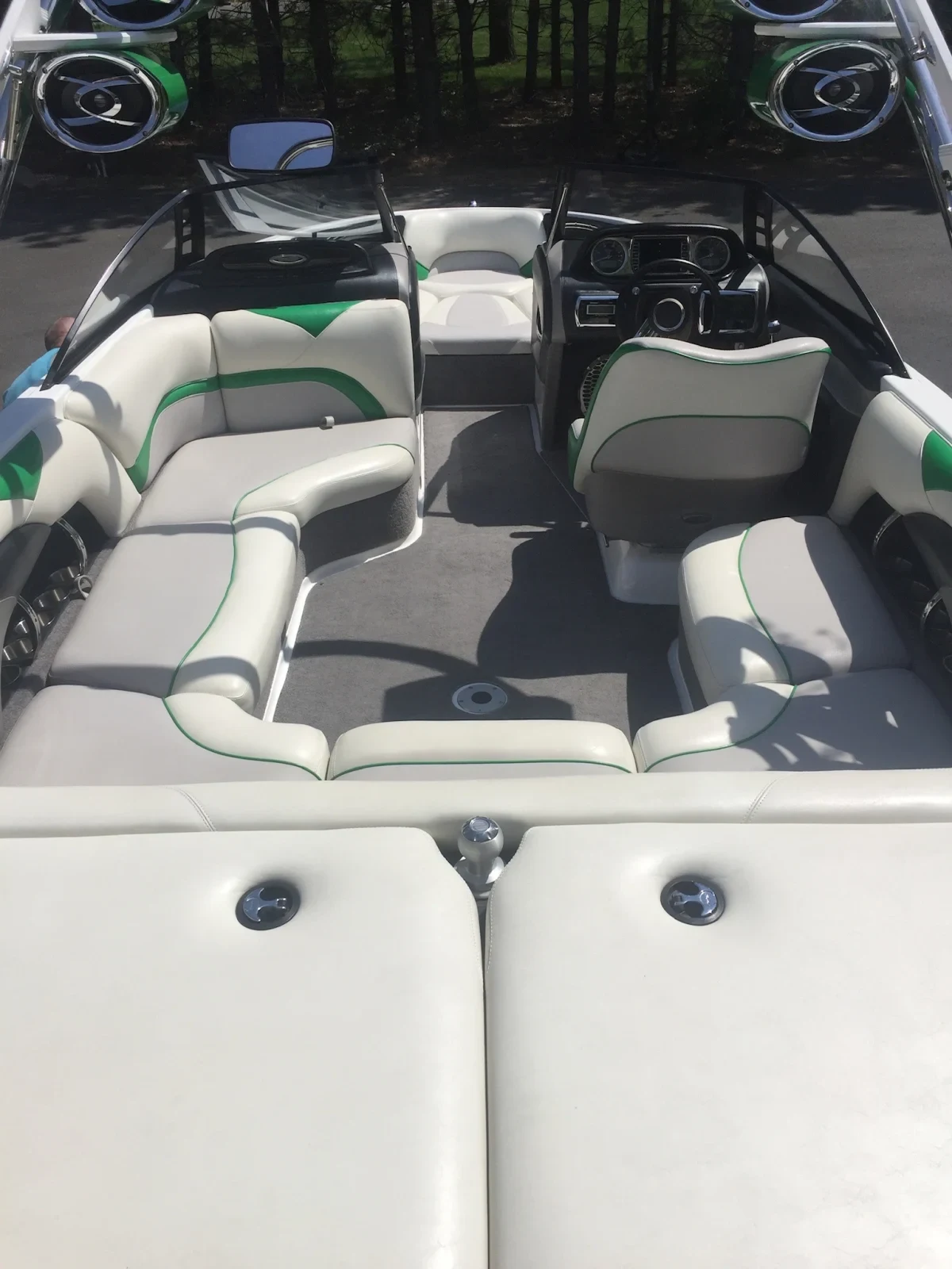 2012 Wakesetter VLX Malibu Boats for sale in Brainerd Minnesota