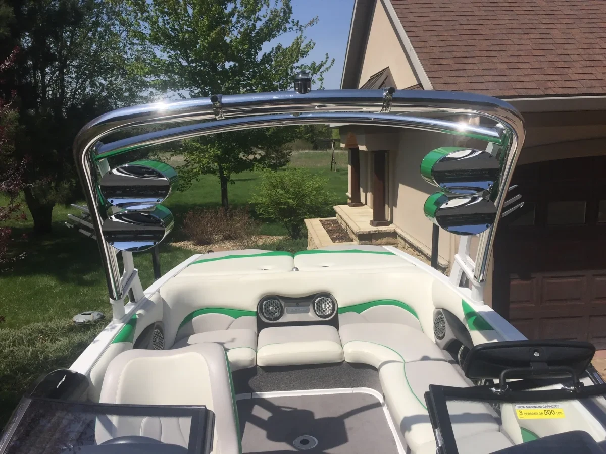 2012 Wakesetter VLX Malibu Boats for sale in Brainerd Minnesota