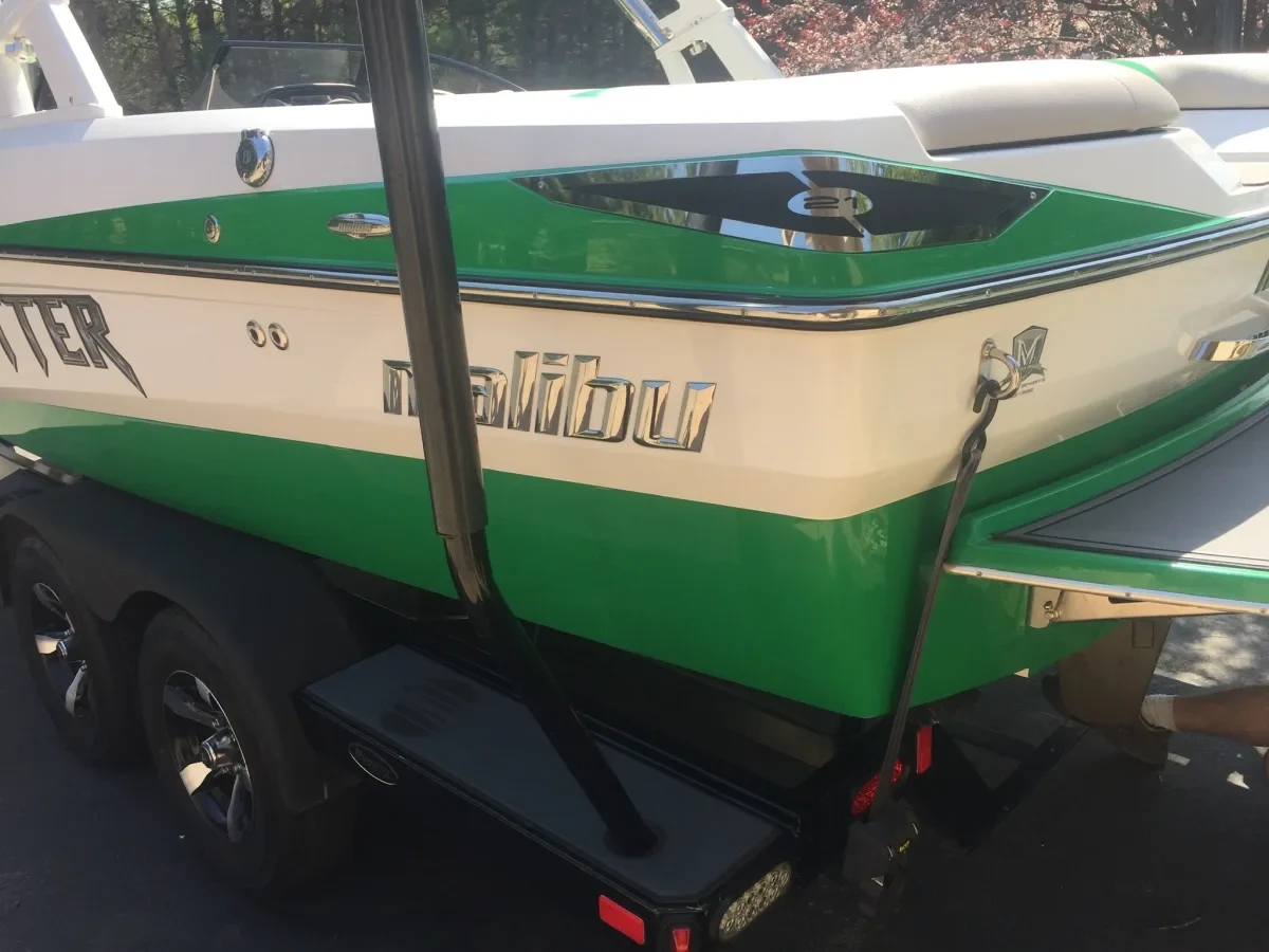 2012 Wakesetter VLX Malibu Boats for sale in Brainerd Minnesota