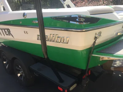 2012 Wakesetter VLX Malibu Boats for sale in Brainerd Minnesota