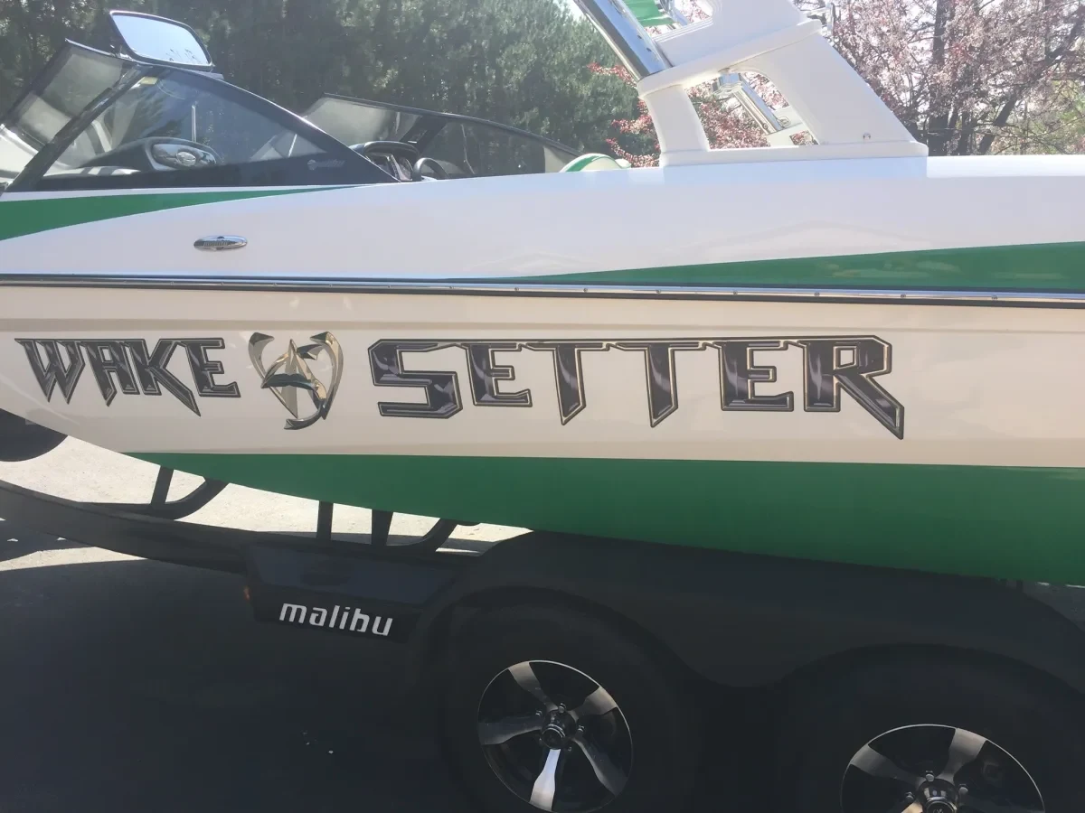 2012 Wakesetter VLX Malibu Boats for sale in Brainerd Minnesota