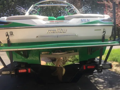 2012 Wakesetter VLX Malibu Boats for sale in Brainerd Minnesota