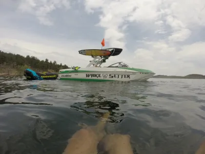 2012 Wakesetter VLX Malibu Boats for sale in Brainerd Minnesota