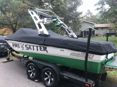 2012 Wakesetter VLX Malibu Boats for sale in Brainerd Minnesota