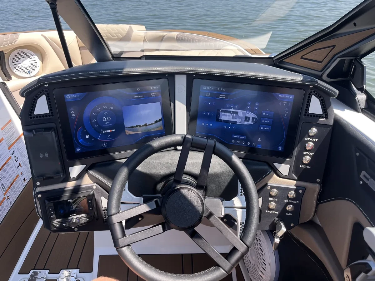 2025 Ri230 Centurion Boats for sale in Conneaut Lake Pennsylvania