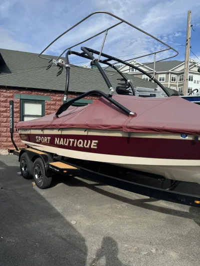 1998 Sport Nautique Nautique Boats for sale in saranac lake New York