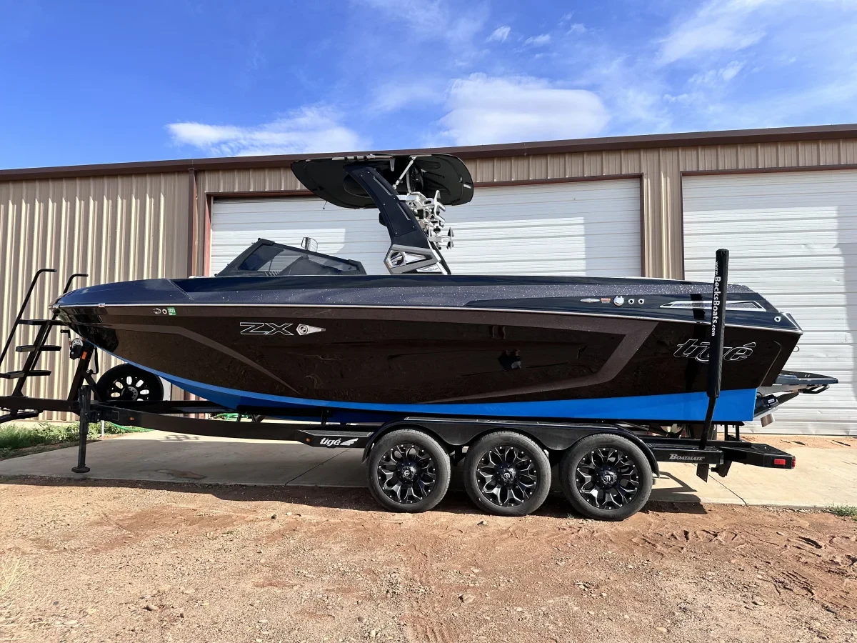 2021 ZX5 / 25ZX Tige Boats for sale in Logan New Mexico