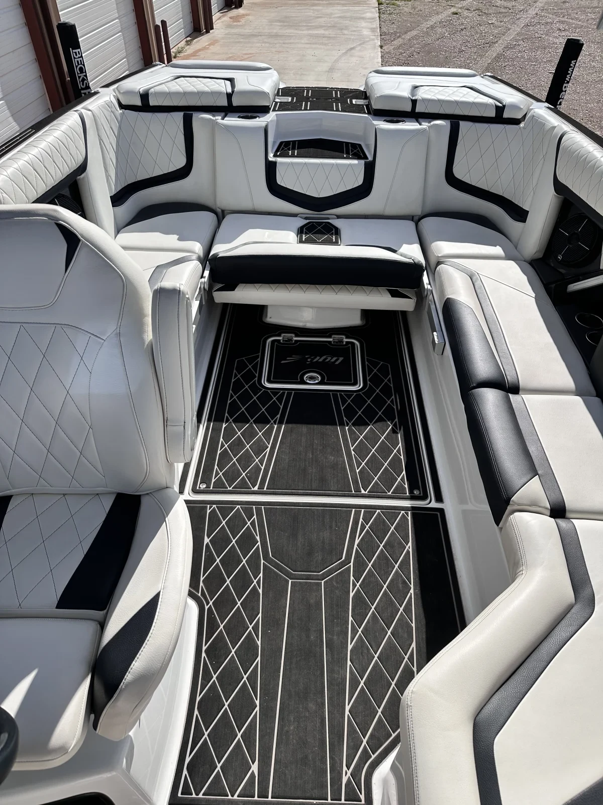 2021 ZX5 / 25ZX Tige Boats for sale in Logan New Mexico