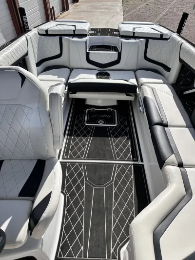 2021 ZX5 / 25ZX Tige Boats for sale in Logan New Mexico