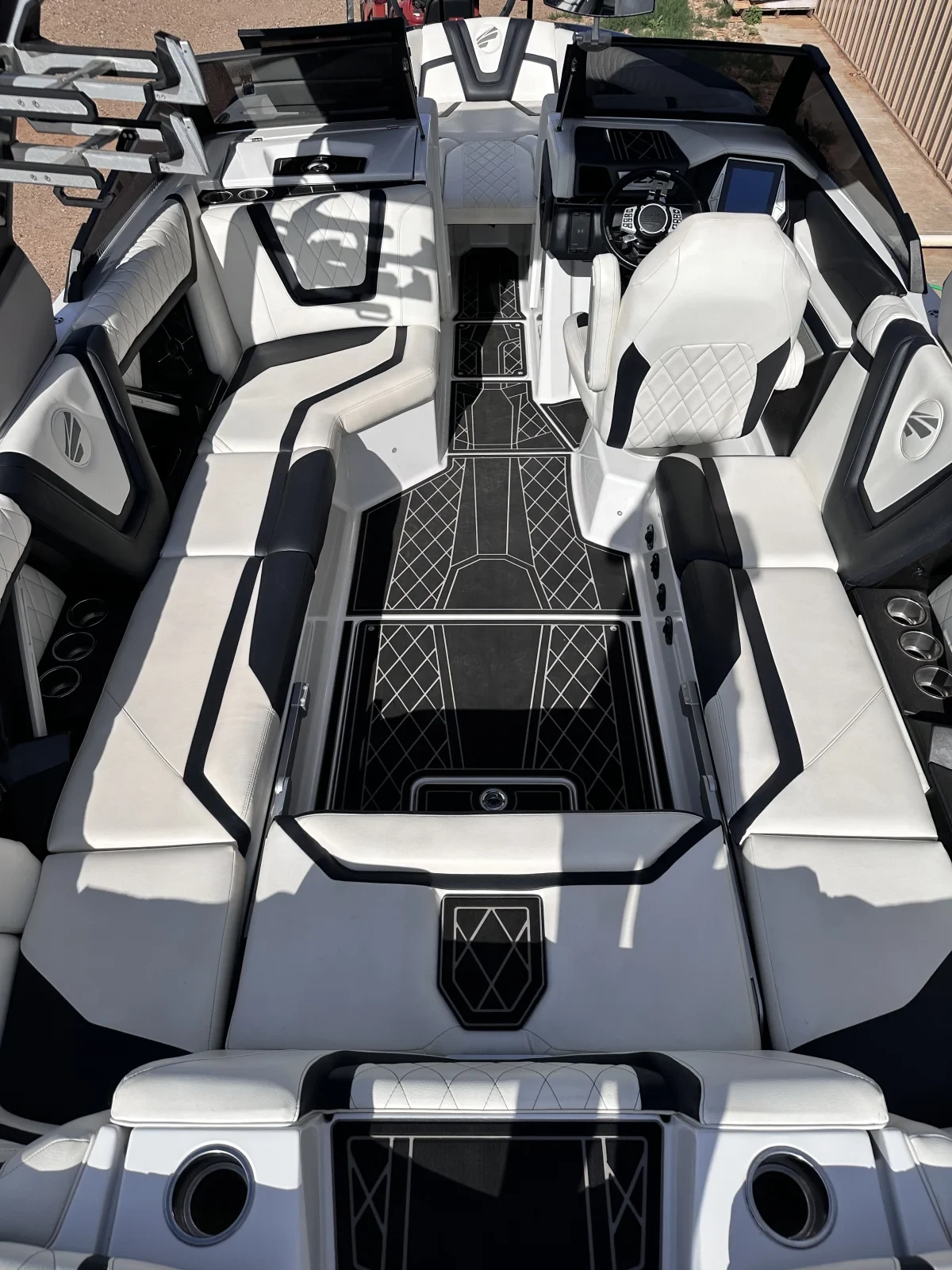 2021 ZX5 / 25ZX Tige Boats for sale in Logan New Mexico