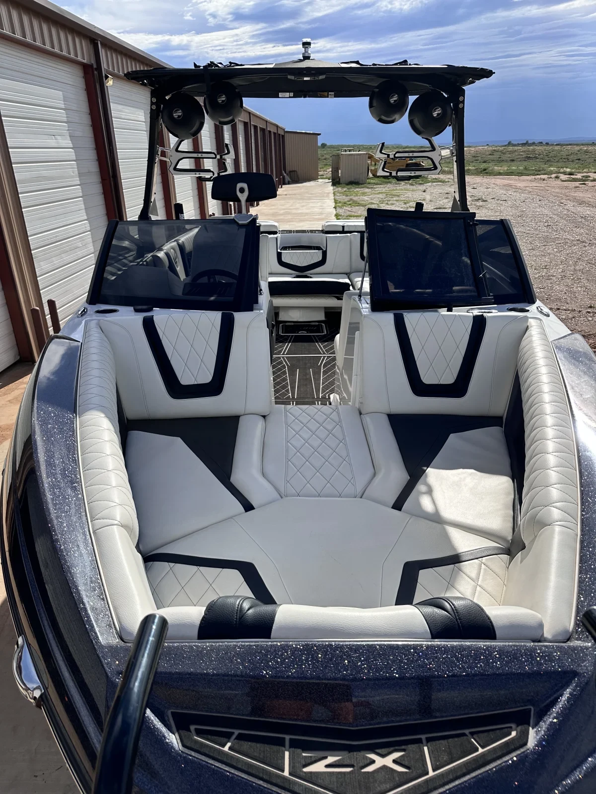 2021 ZX5 / 25ZX Tige Boats for sale in Logan New Mexico