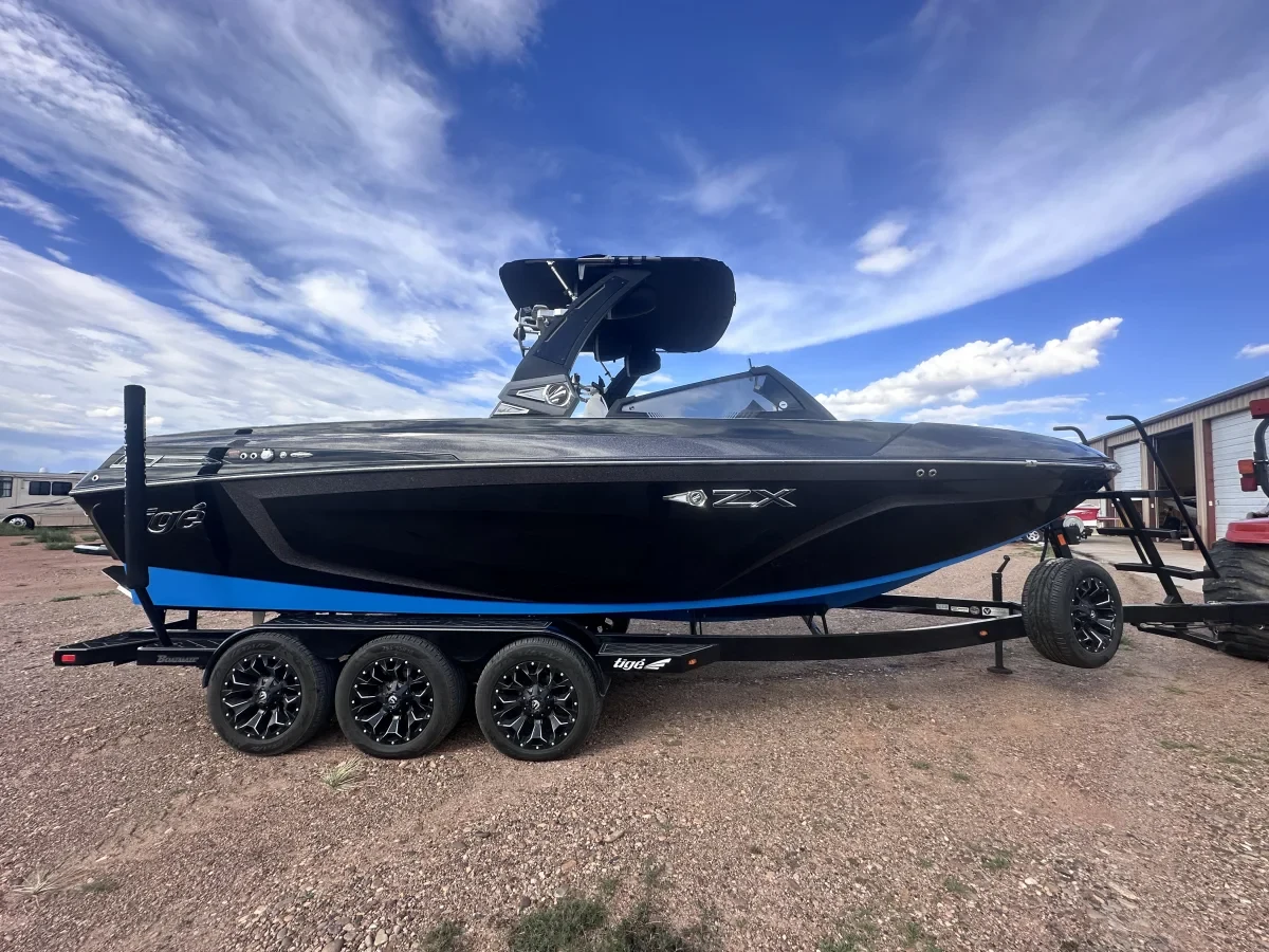 2021 ZX5 / 25ZX Tige Boats for sale in Logan New Mexico