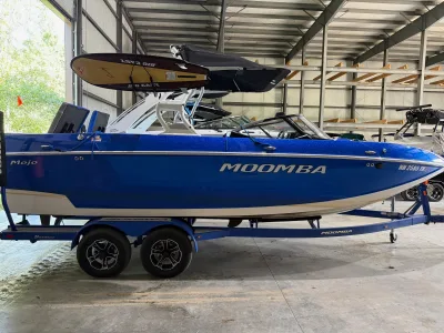 2023 Mojo Moomba Boats for sale in Gilford New Hampshire
