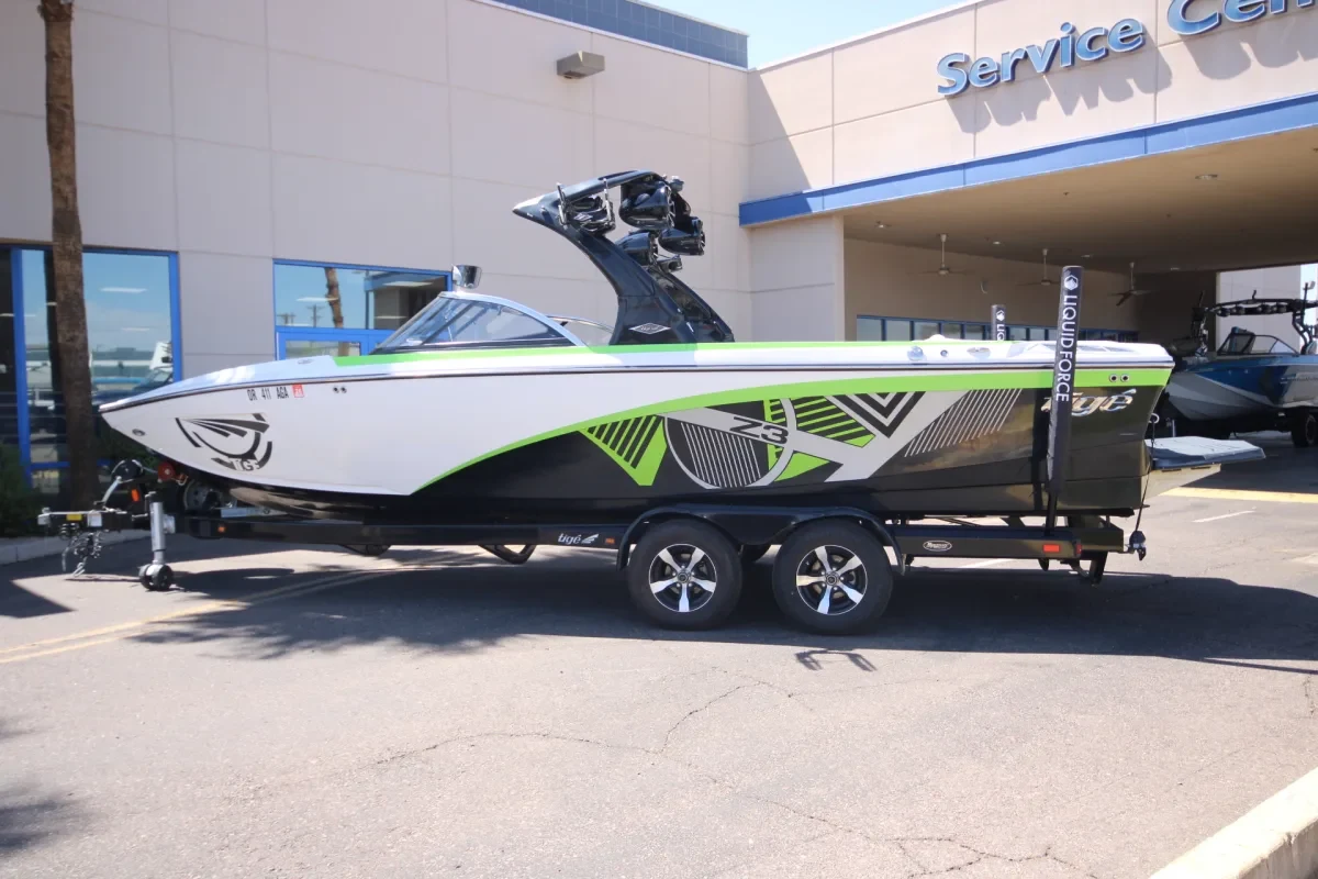 2012 Z3 Tige Boats for sale in Mesa Arizona