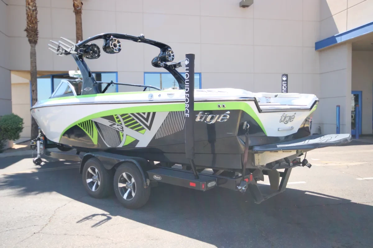 2012 Z3 Tige Boats for sale in Mesa Arizona
