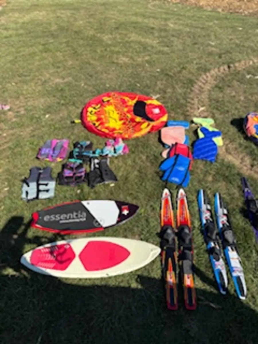 2019 Mastercraft Boats NXT22 for sale in Bloomington, Illinois