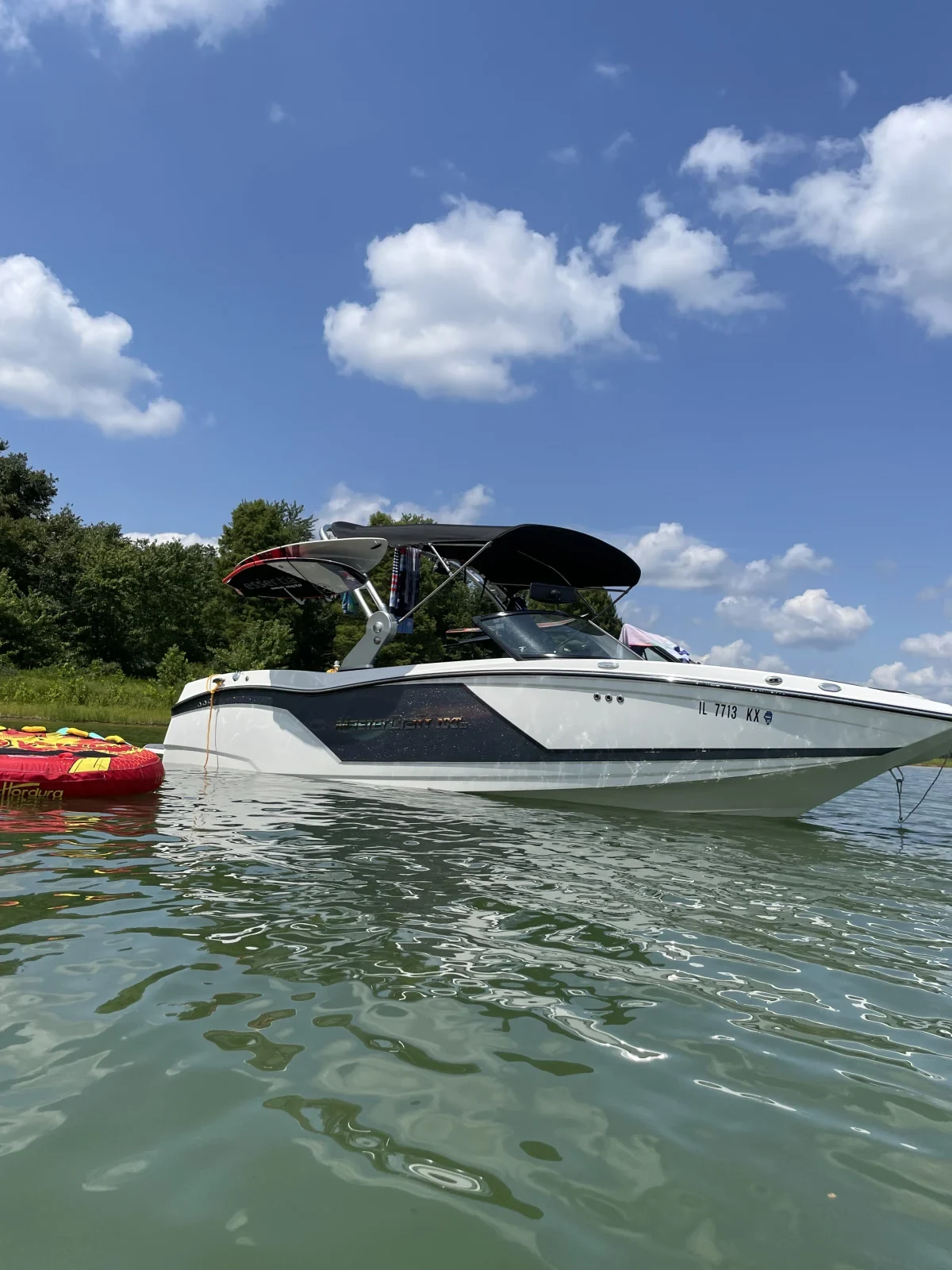 2019 Mastercraft 