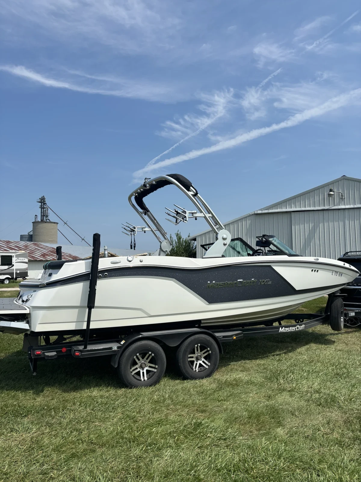 2019 Mastercraft 