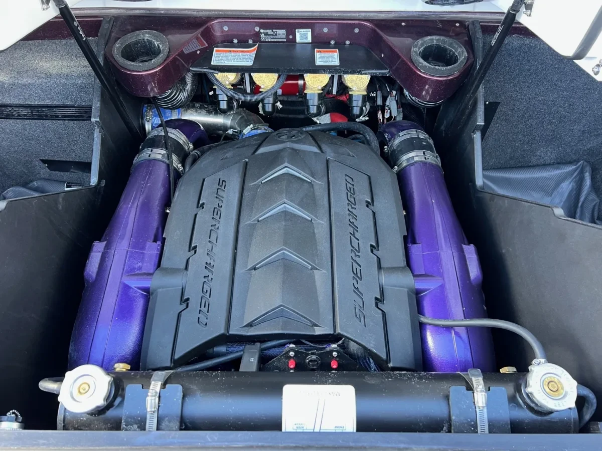 2023 26' MasterCraft "X26" Bowrider