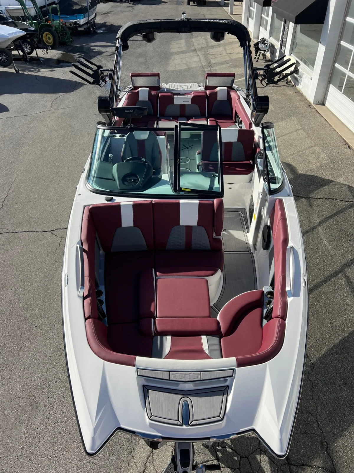 2023 26' MasterCraft "X26" Bowrider