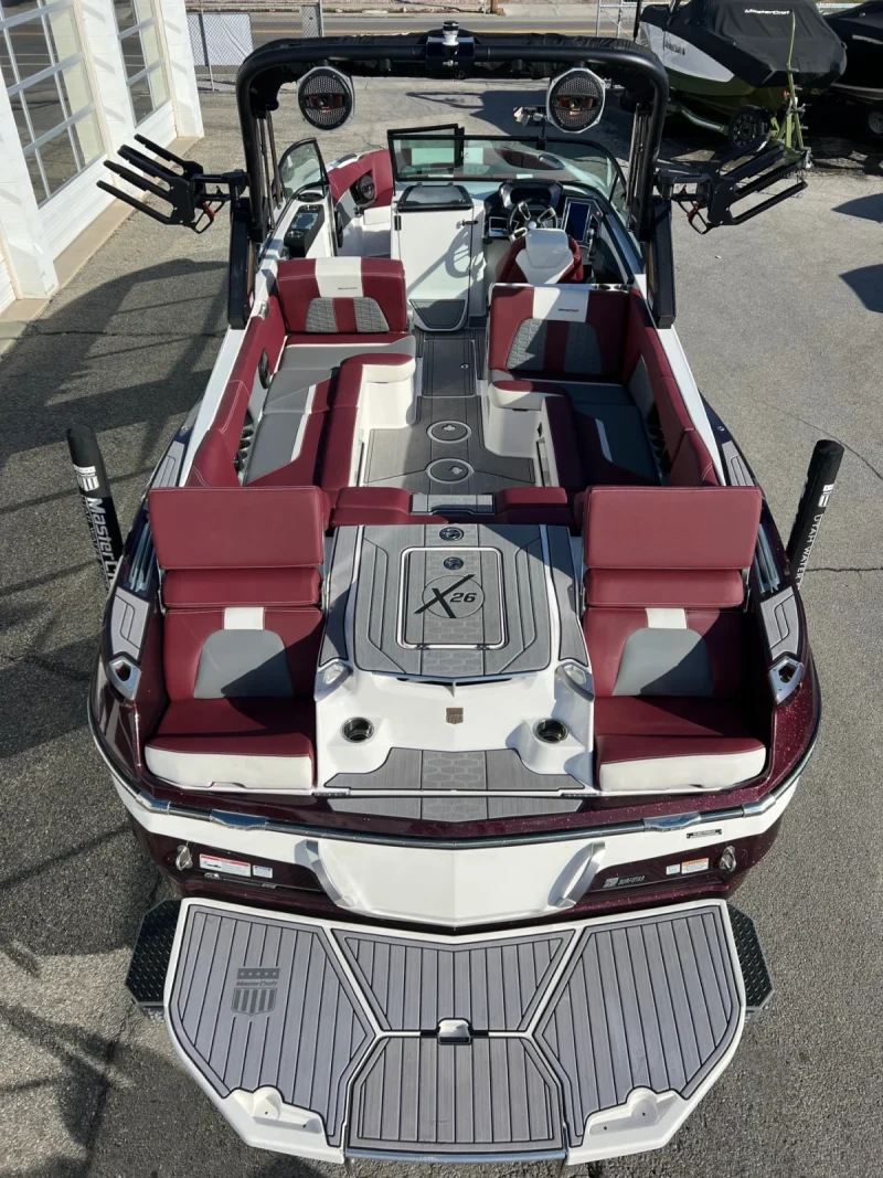 2023 Mastercraft Boats X26 for sale in Salt Lake City, Utah