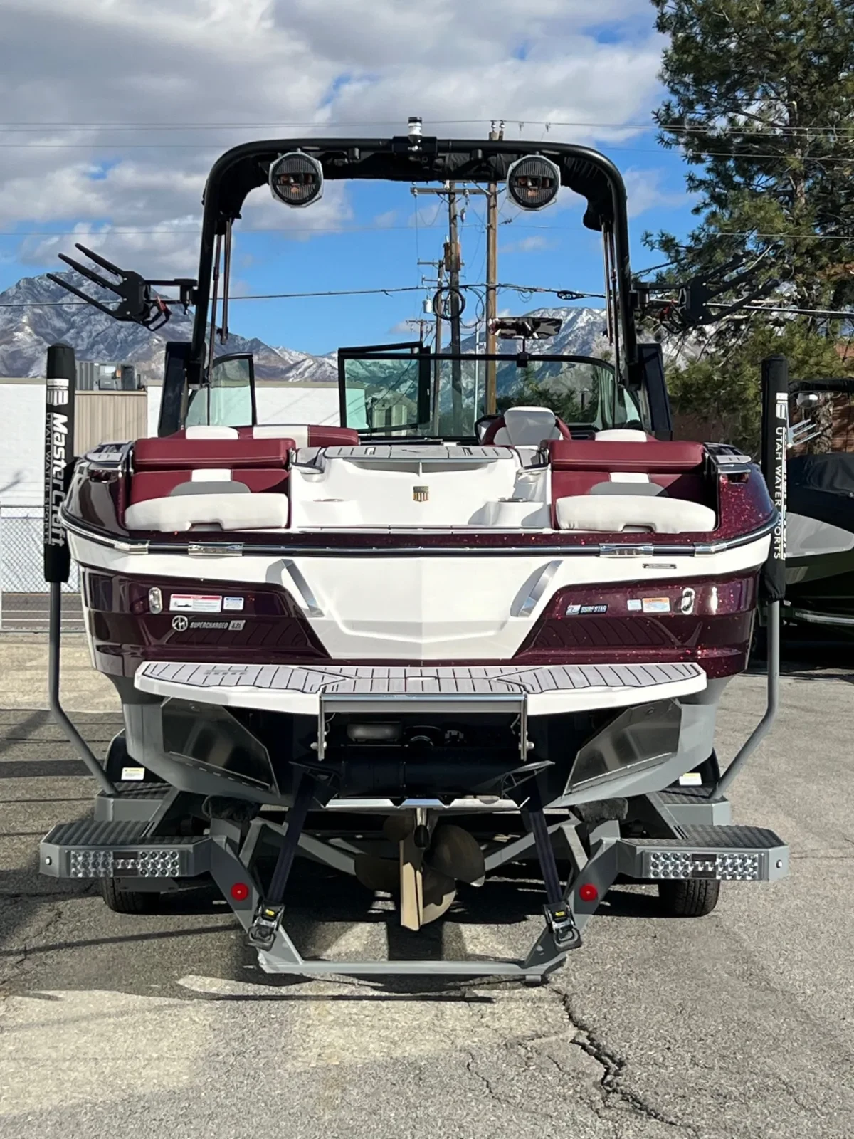 2023 26' MasterCraft "X26" Bowrider
