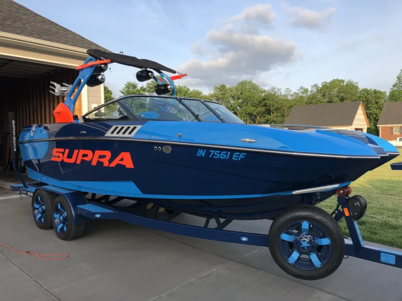 2017 Supra Boats SA for sale in Charlestown, Indiana