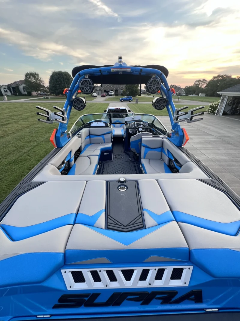 2017 Supra Boats SA for sale in Charlestown, Indiana