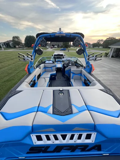 2017 Supra Boats SA for sale in Charlestown, Indiana