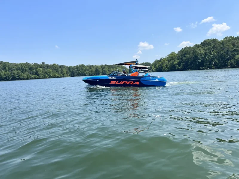 2017 Supra Boats SA for sale in Charlestown, Indiana