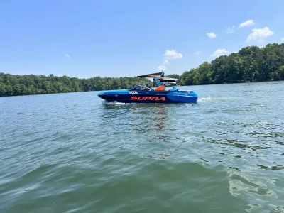 2017 Supra Boats SA for sale in Charlestown, Indiana