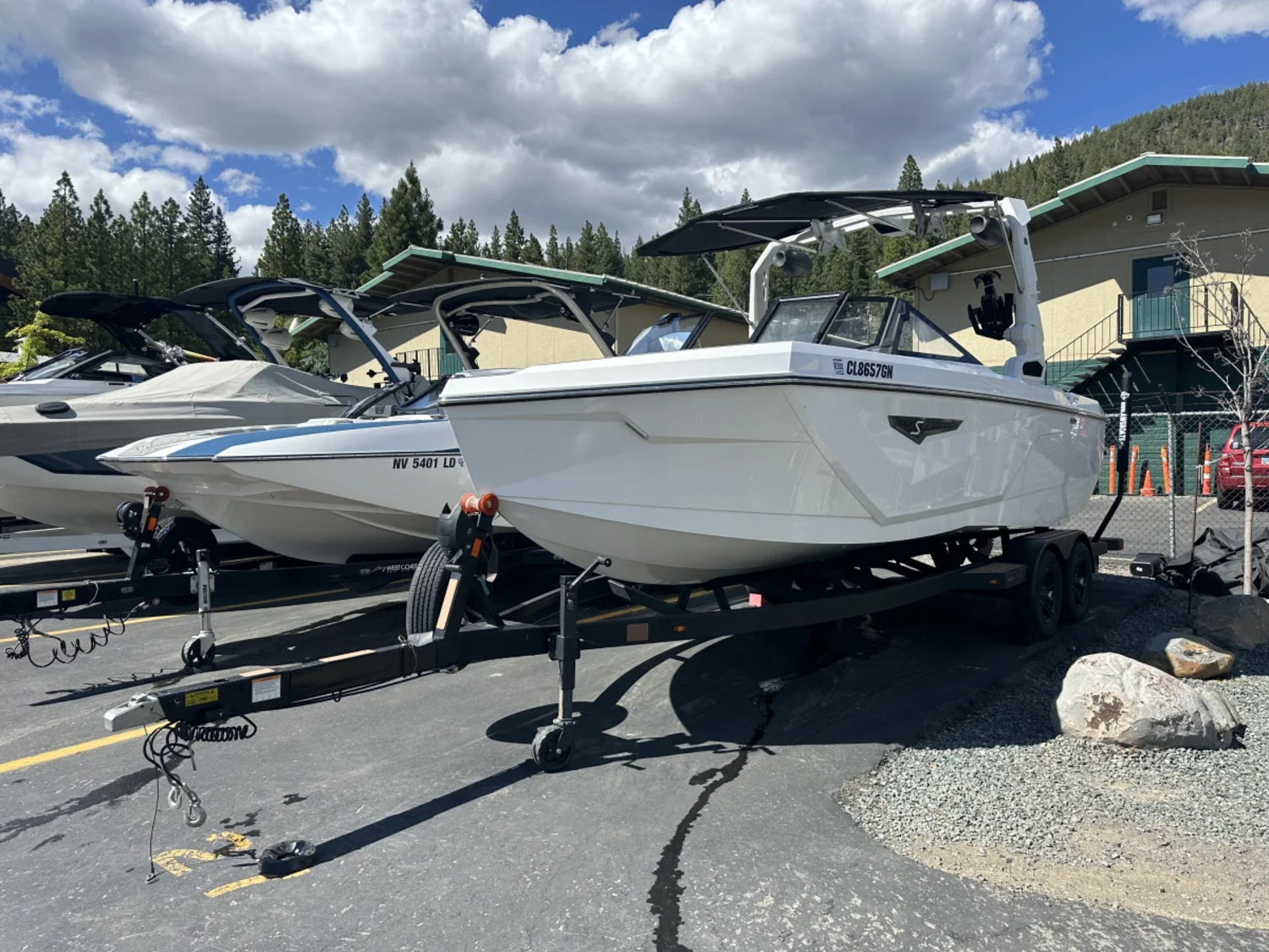 2022 Nautique Boats S23 for sale in Incline Village, Nevada