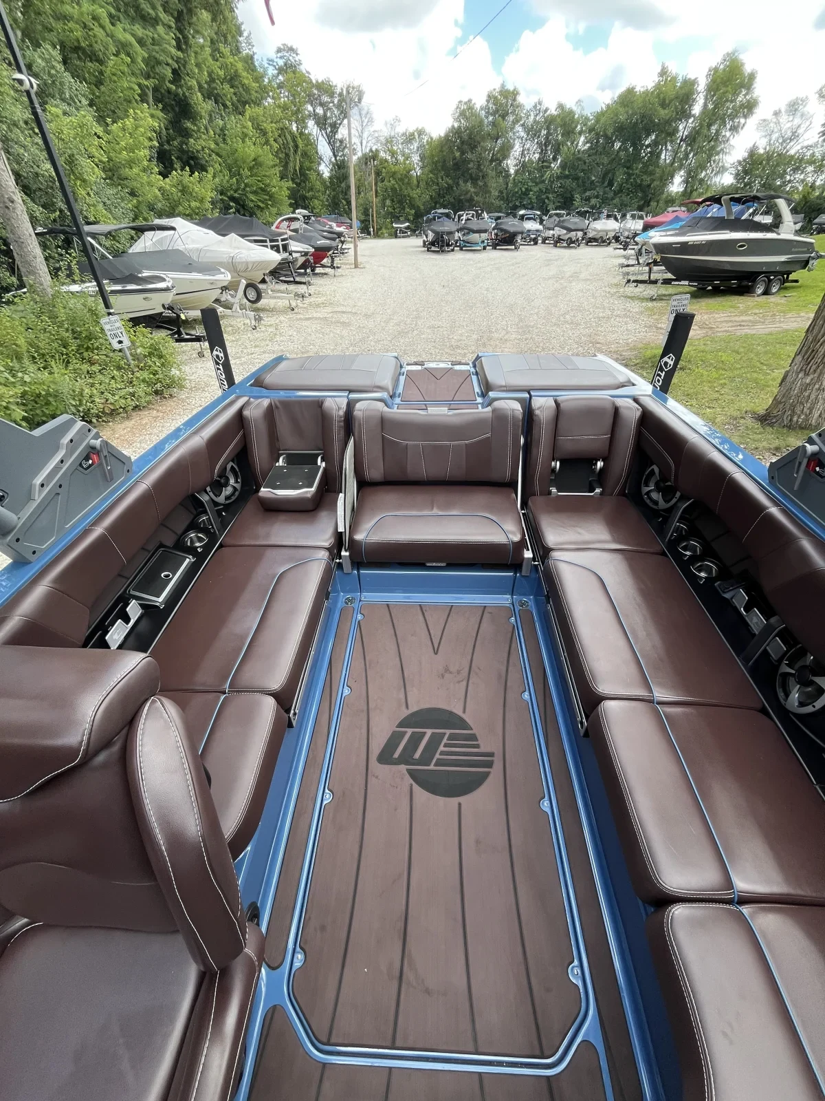2021 Malibu Boats Wakesetter 23 LSV for sale in Excelsior, Minnesota