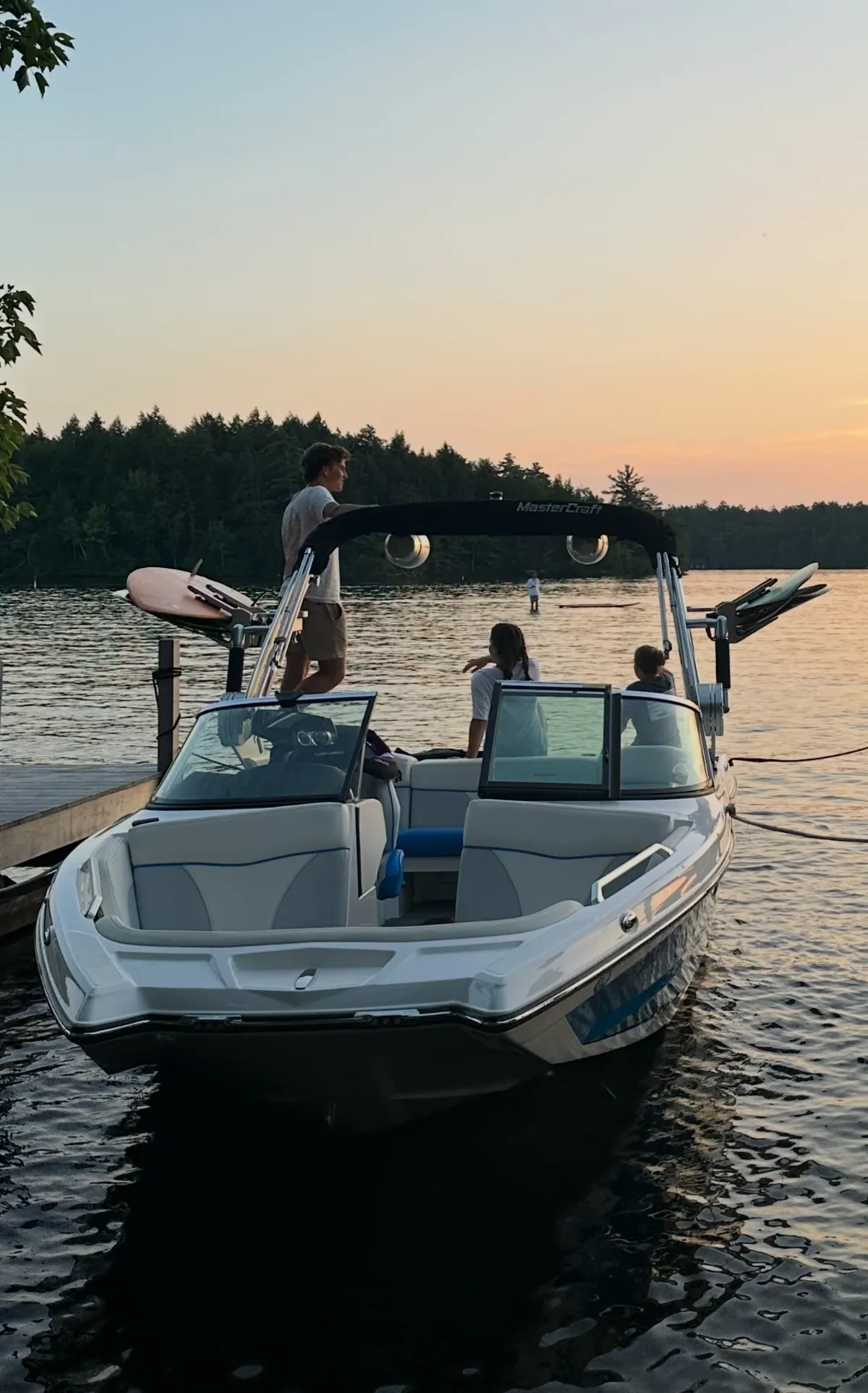 2019 Mastercraft Boats XT20 for sale in Meredith, New Hampshire
