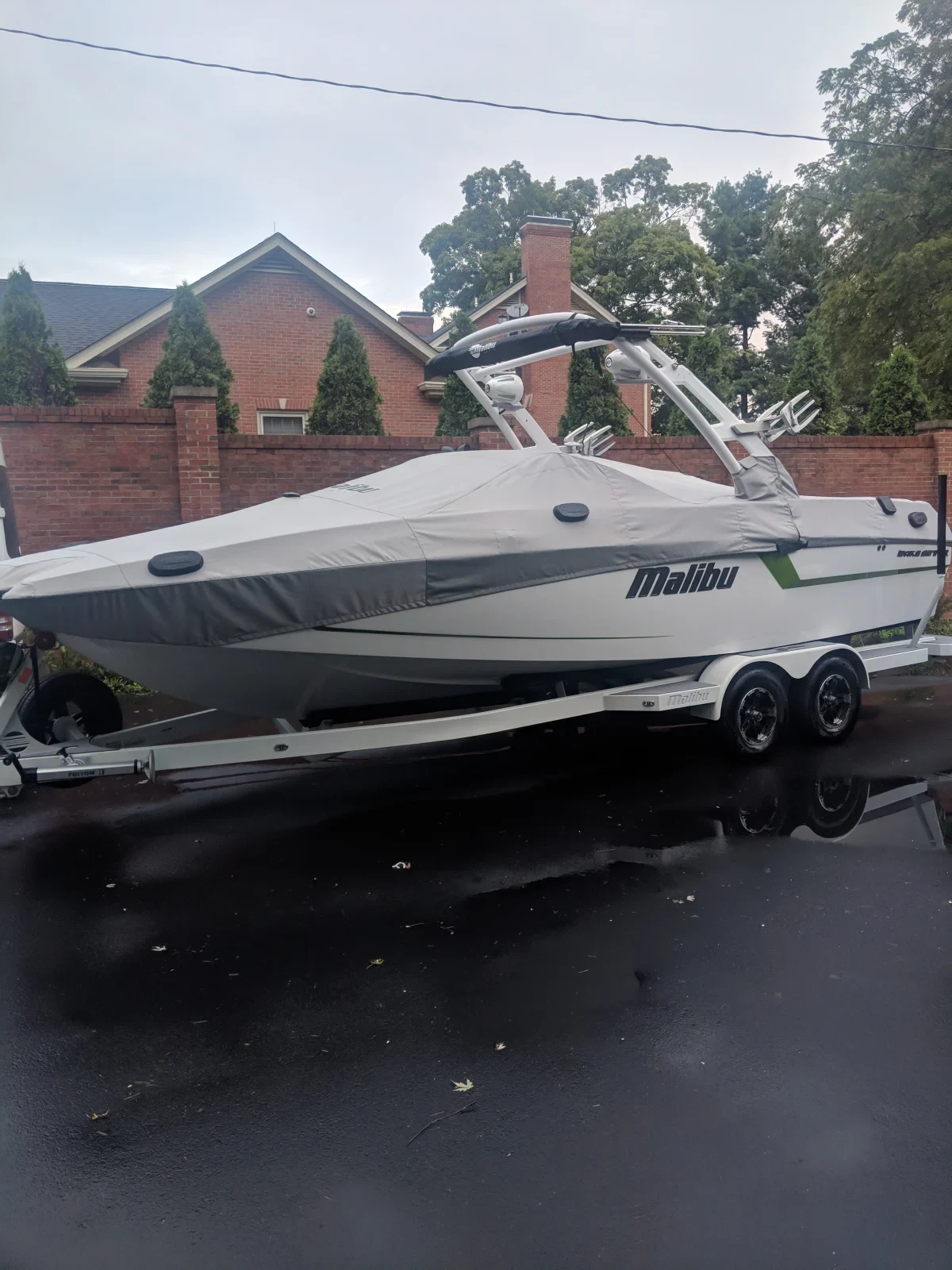 2018 Wakesetter 24 MXZ Malibu Boats for sale in LaFollette Tennessee