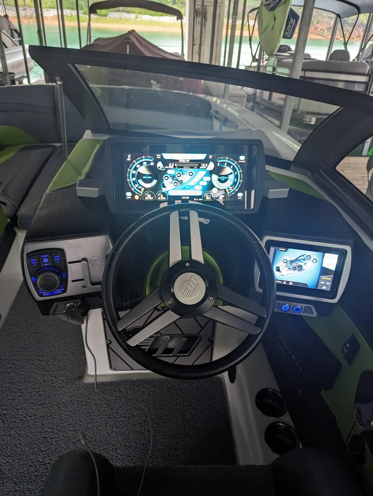 2018 Wakesetter 24 MXZ Malibu Boats for sale in LaFollette Tennessee