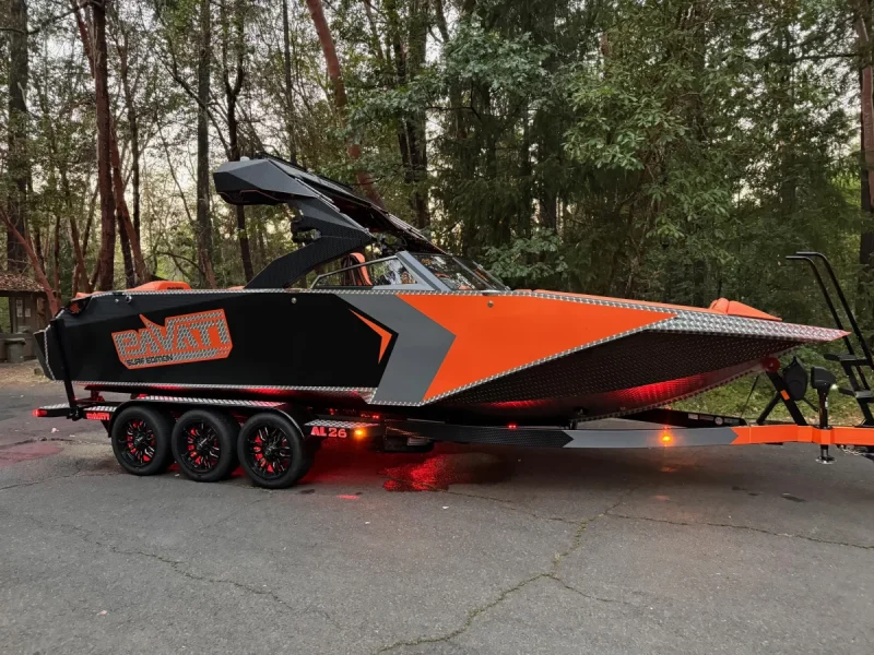 2025 Pavati Boats AL-26 for sale in White City, Oregon