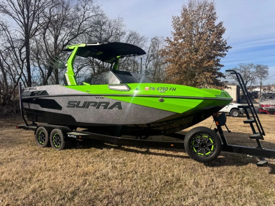 2024 Supra Boats SE for sale in columbia, Tennessee