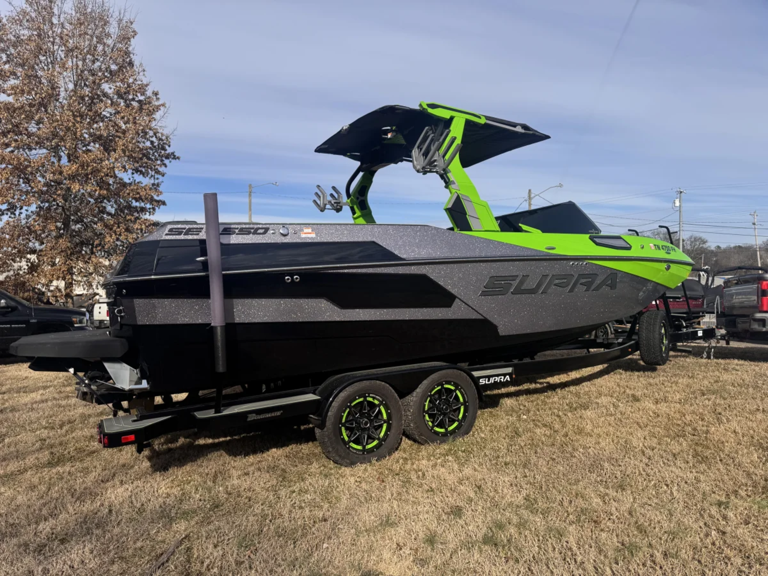 2024 Supra Boats SE for sale in columbia, Tennessee