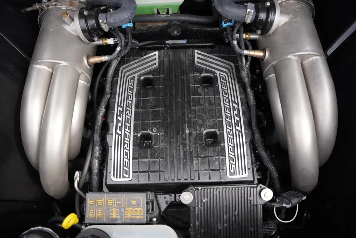 2022 Malibu Wakesetter 23MXZ