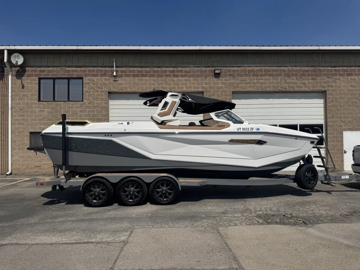 2024 G25 Paragon Nautique Boats for sale in Lindon Utah