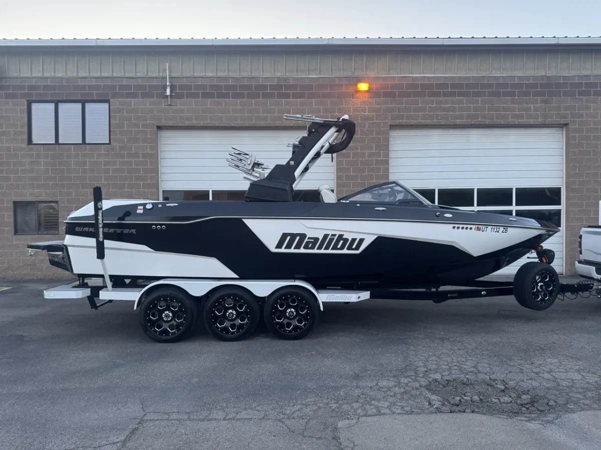 2019 Malibu Boats Wakesetter 25 LSV for sale in LIndon, Utah