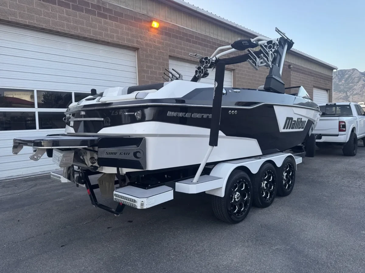 2019 Malibu Boats Wakesetter 25 LSV for sale in LIndon, Utah