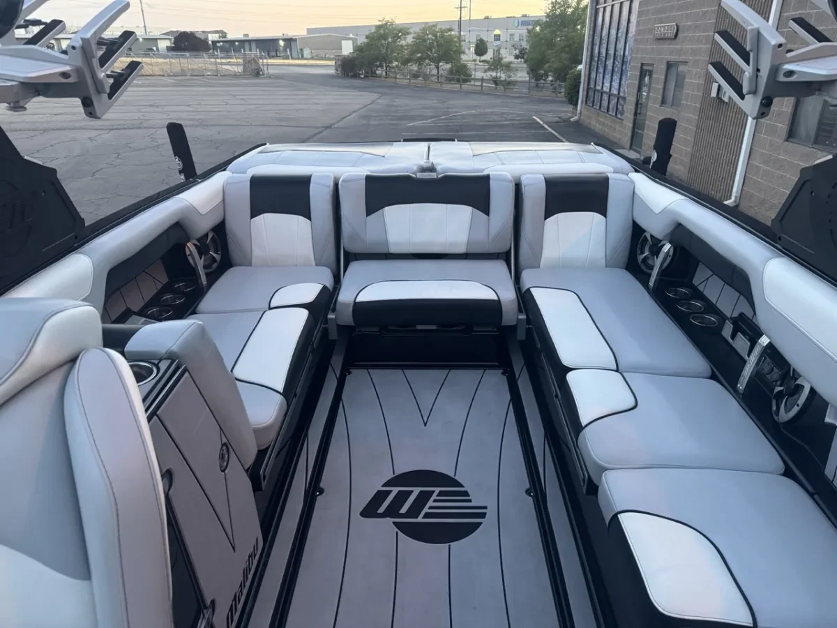 2019 Malibu Boats Wakesetter 25 LSV for sale in LIndon, Utah